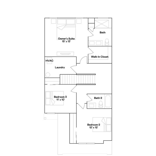 464 Carpathian Dr, Townhouse with 3 bedrooms, 3 bathrooms and 2 parking in Crystal Lake IL | Image 29