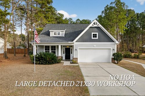 105 Perry Drive, Summerville, SC, 29483 | Card Image