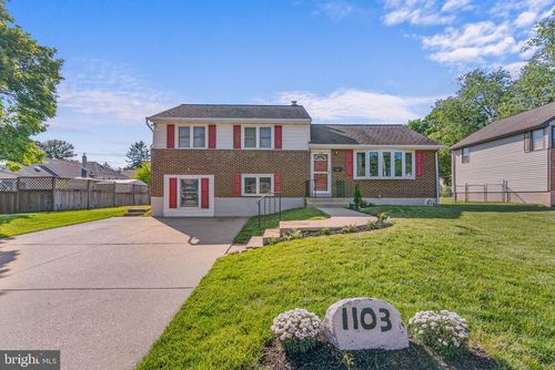 1103 Wilson Rd, WILMINGTON, DE, 19803-3424 | Card Image