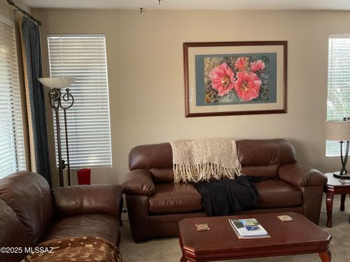 7681 W Amber Ridge Way, Tucson, AZ, 85743-5152 | Card Image