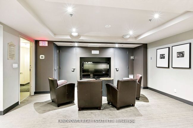 1105 - 11 St Joseph St, Condo with 1 bedrooms, 1 bathrooms and null parking in Toronto ON | Image 26
