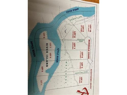 TBD Nighthawk Dr ( Apple River Lot) Lot 10, STAR PRAIRIE, WI, 54025 | Card Image