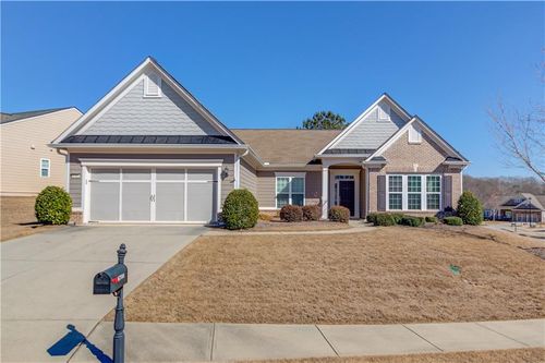 6706 Mill Rock Court, Hoschton, GA, 30548 | Card Image