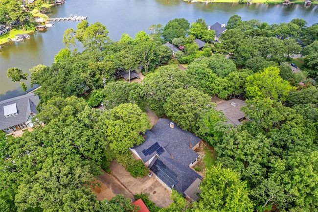 519 Hideaway Ln E, House other with 4 bedrooms, 3 bathrooms and null parking in Hideaway TX | Image 39