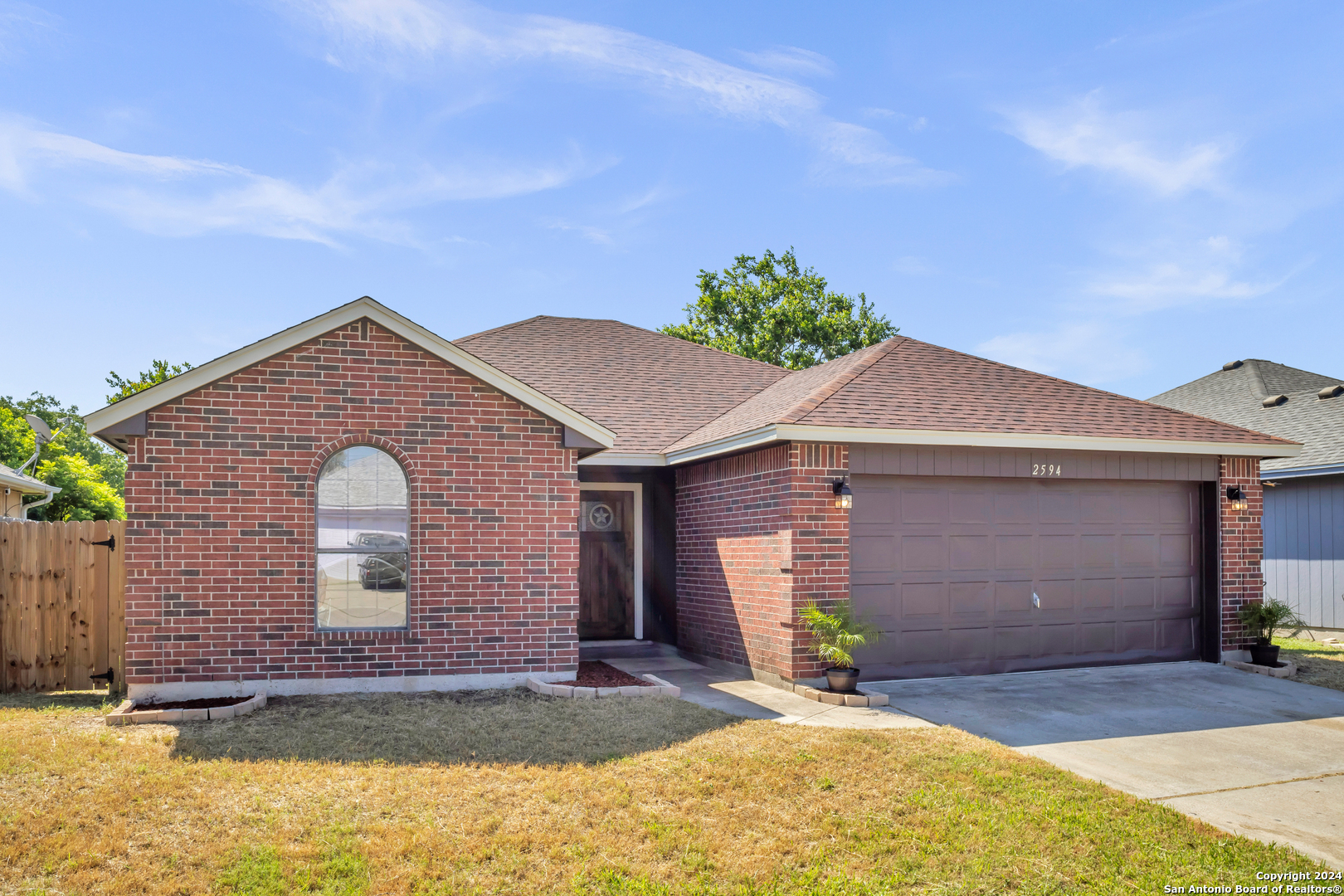 Raintree Trl, Ingleside, TX 78362