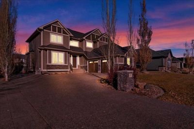 7 Cimarron Estates Manor, House detached with 4 bedrooms, 2 bathrooms and 4 parking in Okotoks AB | Image 2