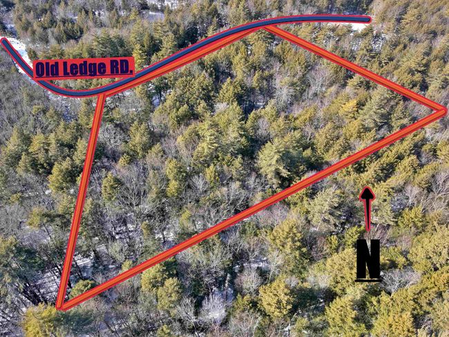 1 - 0 Old Ledge Road, Home with 0 bedrooms, 0 bathrooms and null parking in Westminster VT | Image 8