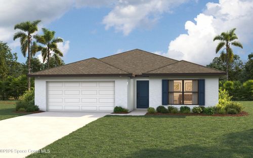 502 Forrest Hills St Sw, Palm Bay, FL, 32908-4956 | Card Image