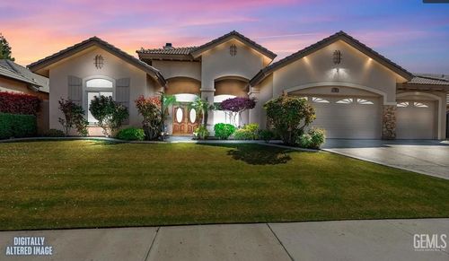 9813 Fitzgerald Dr, Bakersfield, CA, 93311-3047 | Card Image