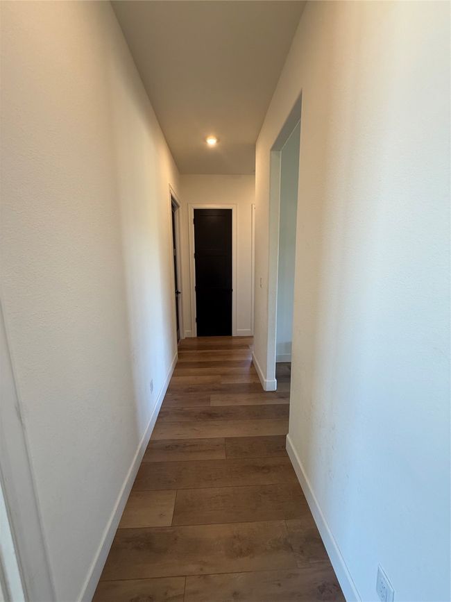 Corridor featuring wood finished floors and recessed lighting | Image 14