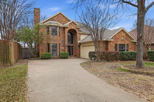 605 Andover Lane, Coppell, TX, 75019 | Card Image