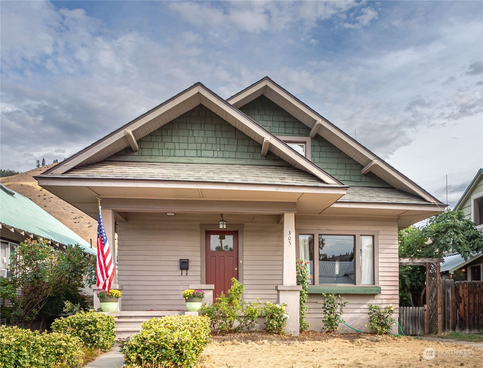 Elberta Ave, Cashmere, WA 98815