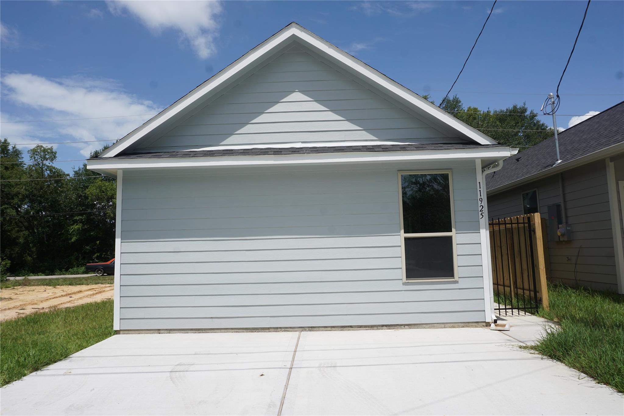 Residential Lease in Willis