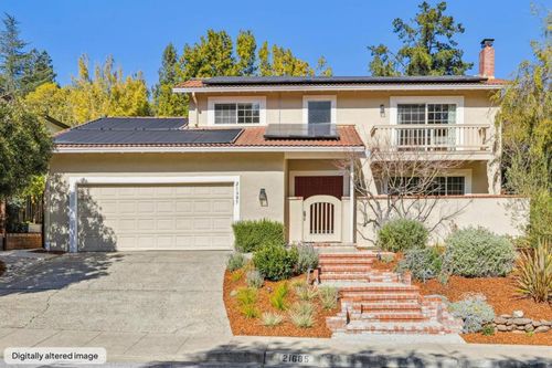 21685 Regnart Rd, Cupertino, CA, 95014 | Card Image