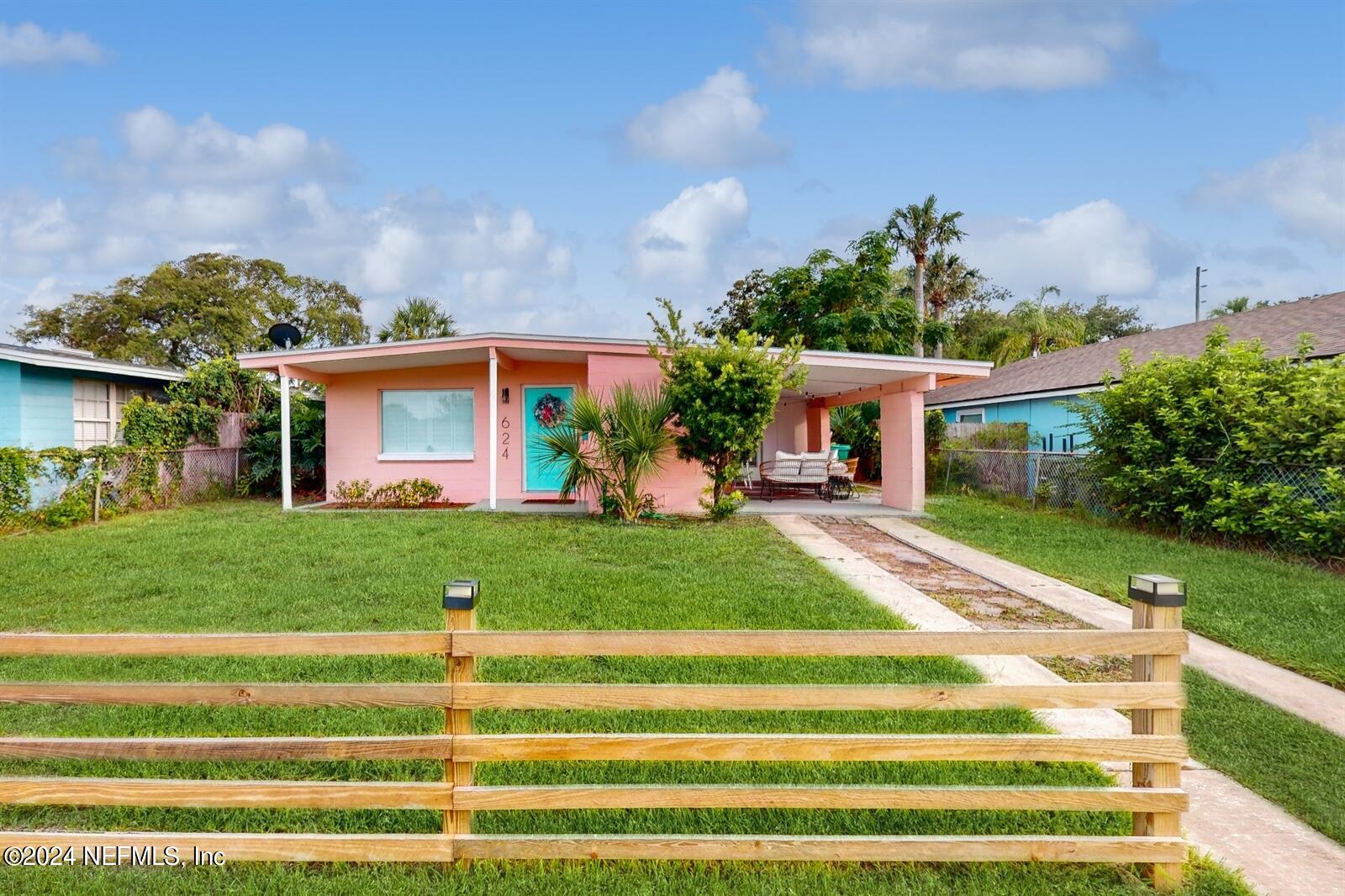 6th Ave, Jacksonville Beach, FL 32250