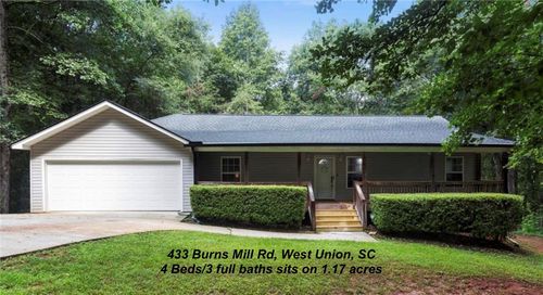 433 Burns Mill Rd, West Union, SC, 29696-2700 | Card Image