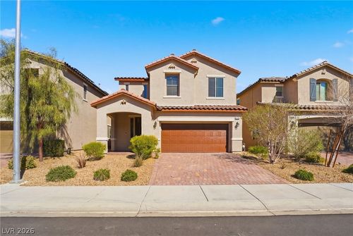 4116 Cloudy Night Ave, North Las Vegas, NV, 89081-8018 | Card Image