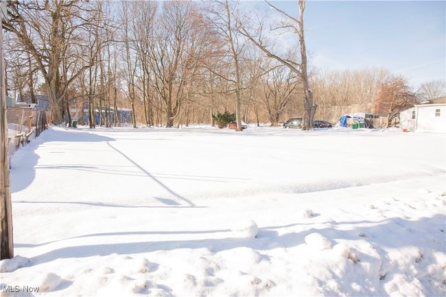 View of snowy yard | Image 18