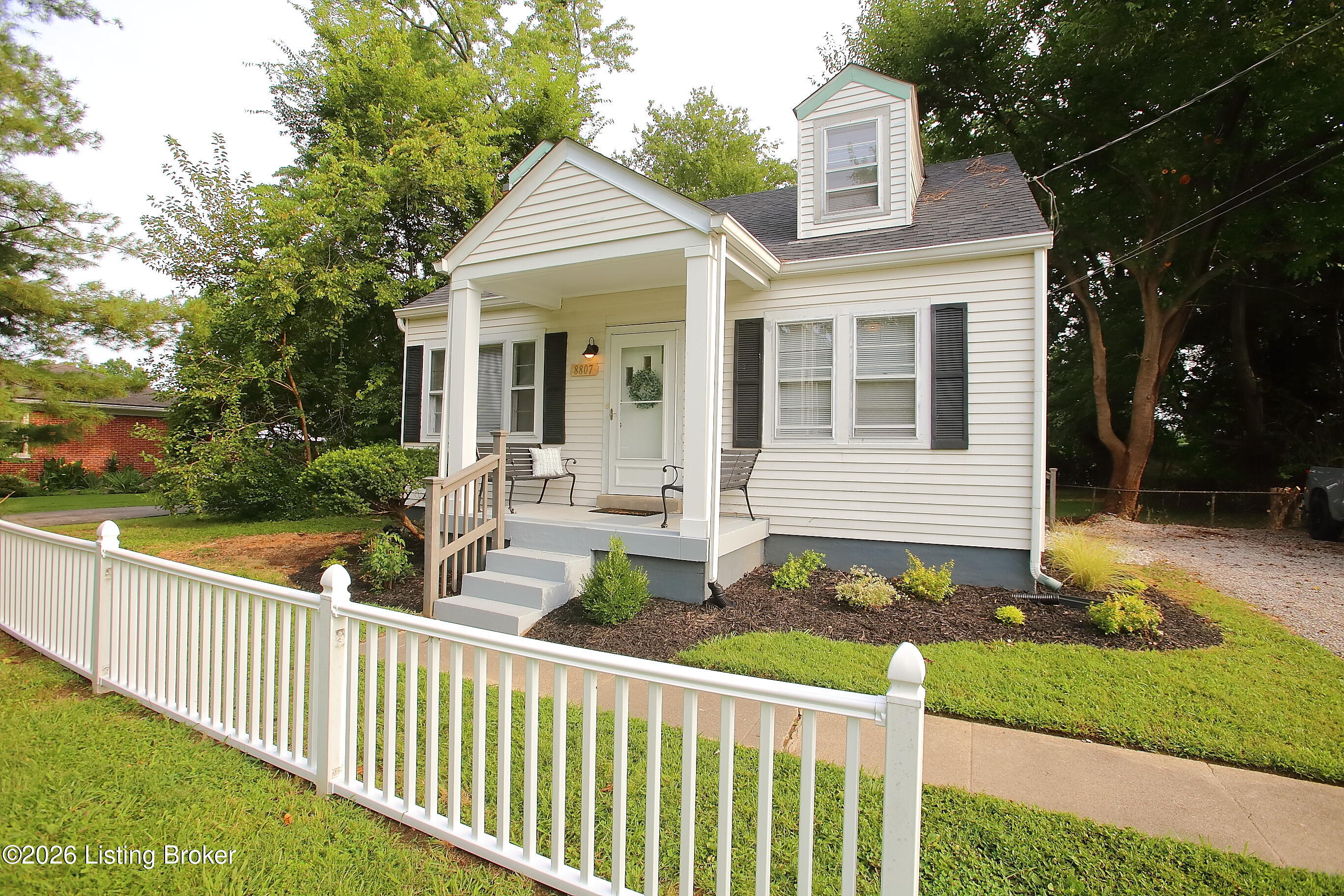 Residential in Louisville