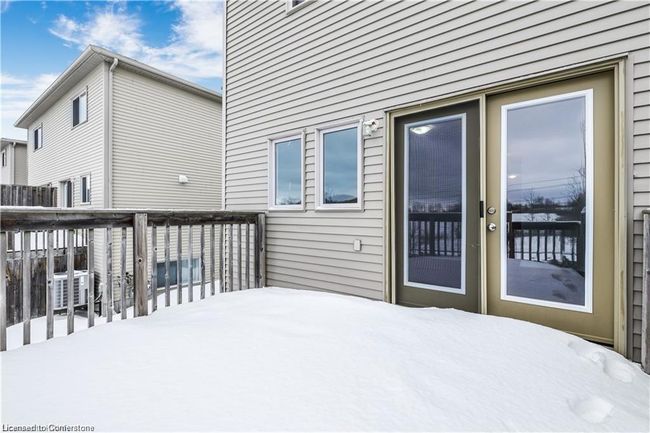 2C - 1941 Ottawa St S, Townhouse with 3 bedrooms, 2 bathrooms and 2 parking in Kitchener ON | Image 17