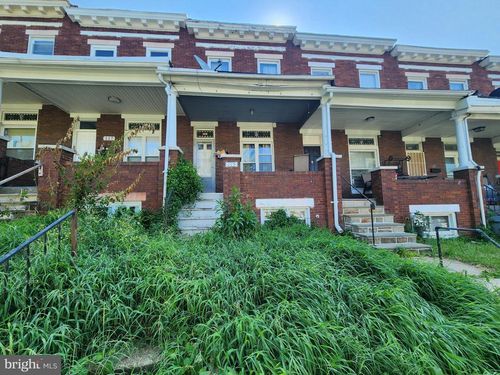 119 Collins Avenue, BALTIMORE, MD, 21229 | Card Image