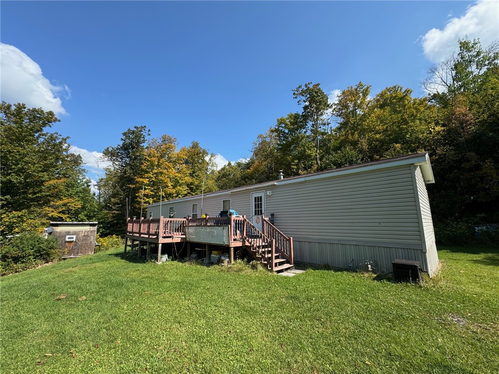 State Route 244 , Alfred Station, NY 14803
