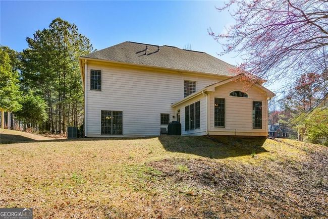 305 Collegiate Dr, House other with 5 bedrooms, 4 bathrooms and 2 parking in Powder Springs GA | Image 48