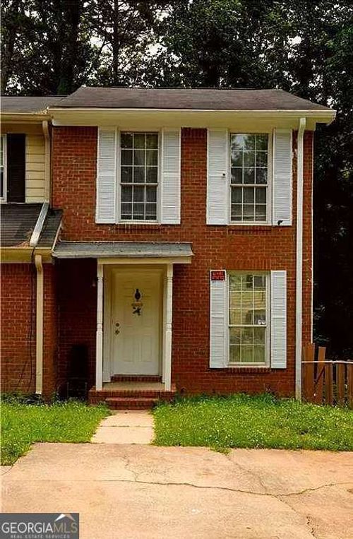 852 Glynn Oaks Dr, CLARKSTON, GA, 30021-2104 | Card Image