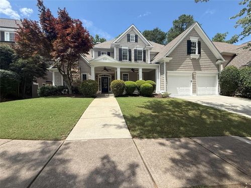 225 Crown Vetch Ln, Alpharetta, GA, 30005-8770 | Card Image