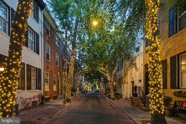1737 Addison St, Townhouse with 3 bedrooms, 3 bathrooms and null parking in PHILADELPHIA PA | Image 89