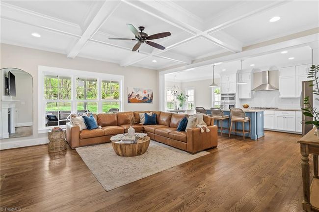 5683 Cedarmere Dr, House other with 5 bedrooms, 4 bathrooms and null parking in Winston-Salem NC | Image 8