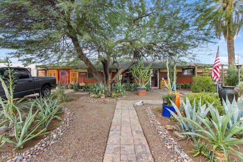 2327 W Flower St, Phoenix, AZ, 85015-5645 | Card Image