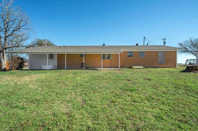 121 Bull Durham Rd, House other with 3 bedrooms, 2 bathrooms and null parking in Wills Point TX | Image 27