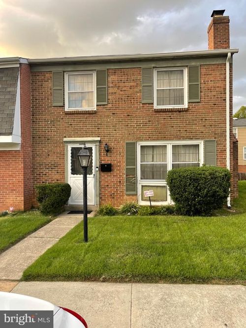 184-1445 Potomac Heights Dr, FORT WASHINGTON, MD, 20744-4661 | Card Image