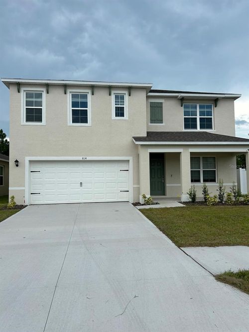 814 Sun Burst Rd, WINTER HAVEN, FL, 33880-2184 | Card Image