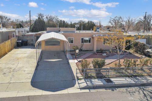 8100 Hannett Ave Ne, Albuquerque, NM, 87110-6014 | Card Image