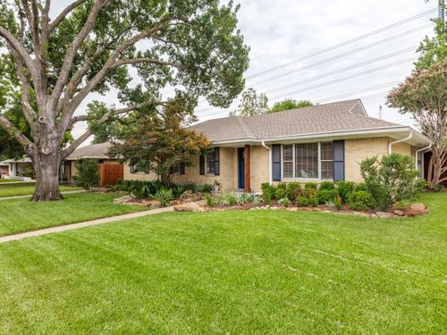 4323 Ashford Dr, Dallas, TX, 75214-2409 | Card Image