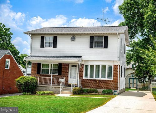 614 George Ave, BALTIMORE, MD, 21221-4817 | Card Image