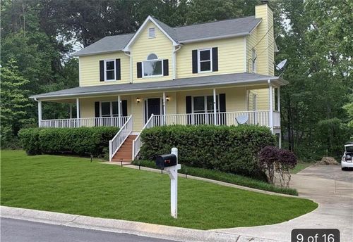 261 Kelley Ln, Dallas, GA, 30132-9018 | Card Image