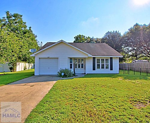 667 Demere St, Hinesville, GA, 31313-3980 | Card Image
