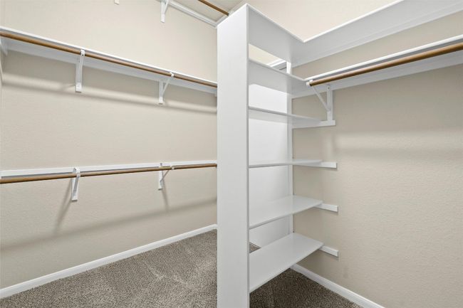 Walk -in Closet off the Primary | Image 26