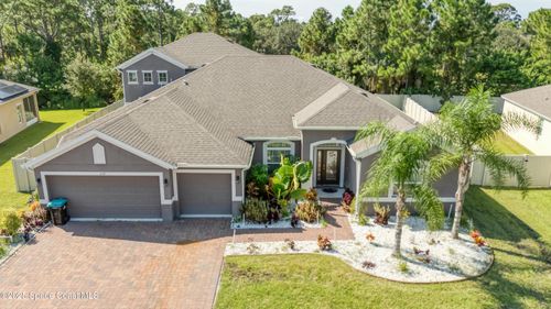 632 Stonebriar Dr Se, Palm Bay, FL, 32909-2381 | Card Image