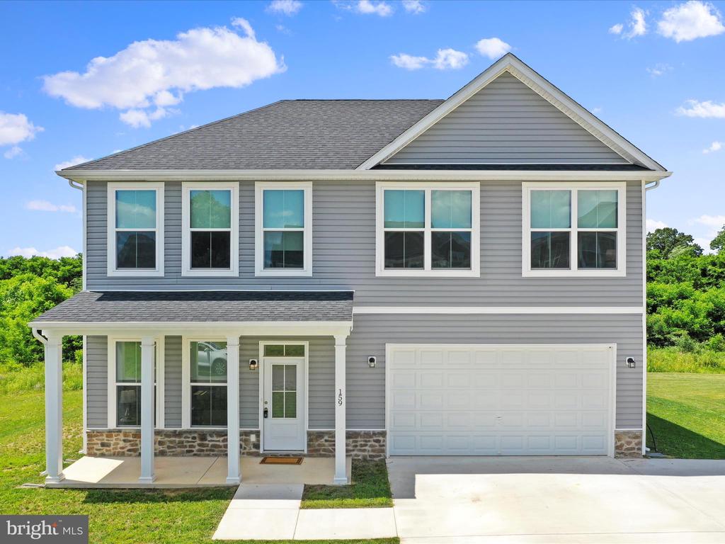 Constellation Rd, Inwood, WV 25428