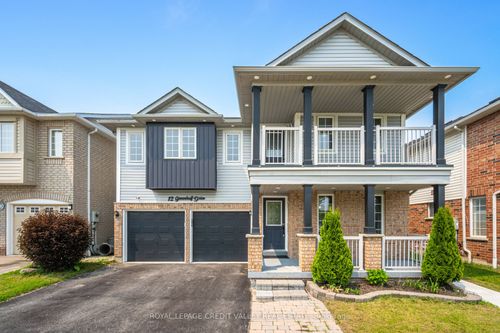12 Greenhalf Dr, Ajax, ON, L1S7N6 | Card Image