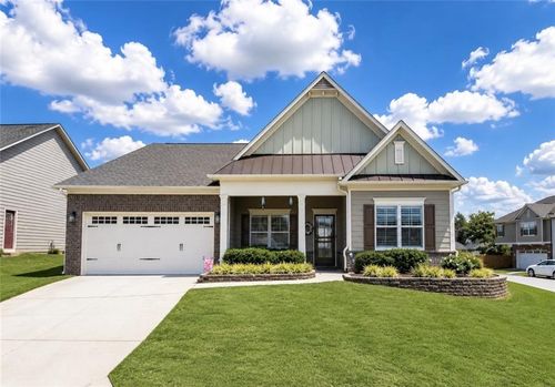 4543 Hidden Creek Dr, Gainesville, GA, 30504-9273 | Card Image