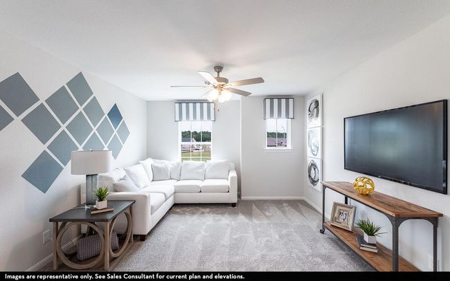 6413 Green Enclave Trl, House other with 4 bedrooms, 4 bathrooms and 2 parking in Pearland TX | Image 18