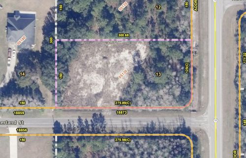 18873 Netherland Street, ORLANDO, FL, 32833 | Card Image