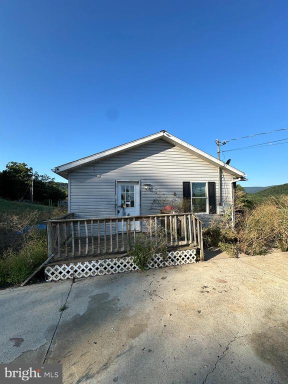 Grant St, Keyser, WV 26726