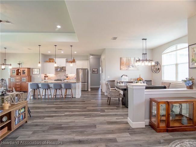 4936 Myrtle Beach Dr, House other with 4 bedrooms, 3 bathrooms and null parking in Sebring FL | Image 5