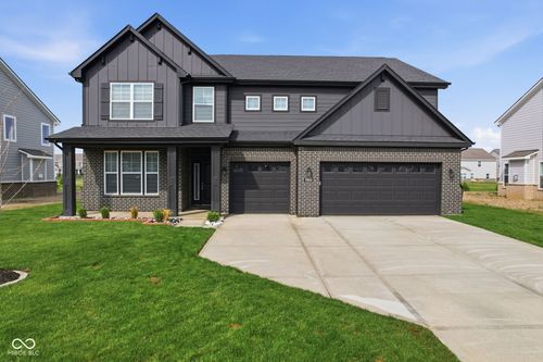 5660 Coulter Way, Greenwood, IN, 46143-1373 | Card Image
